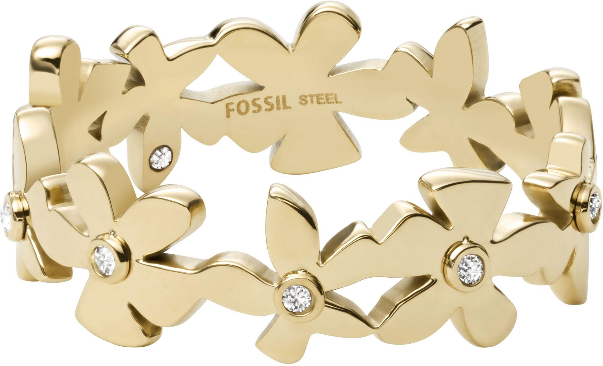 Fossil GEORGIA JF04057710 Anillo para mujeres