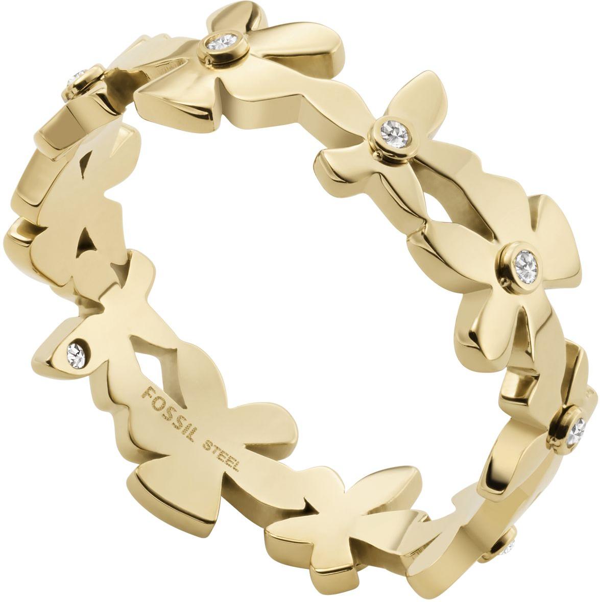 Fossil GEORGIA JF04057710 Anillo para mujeres