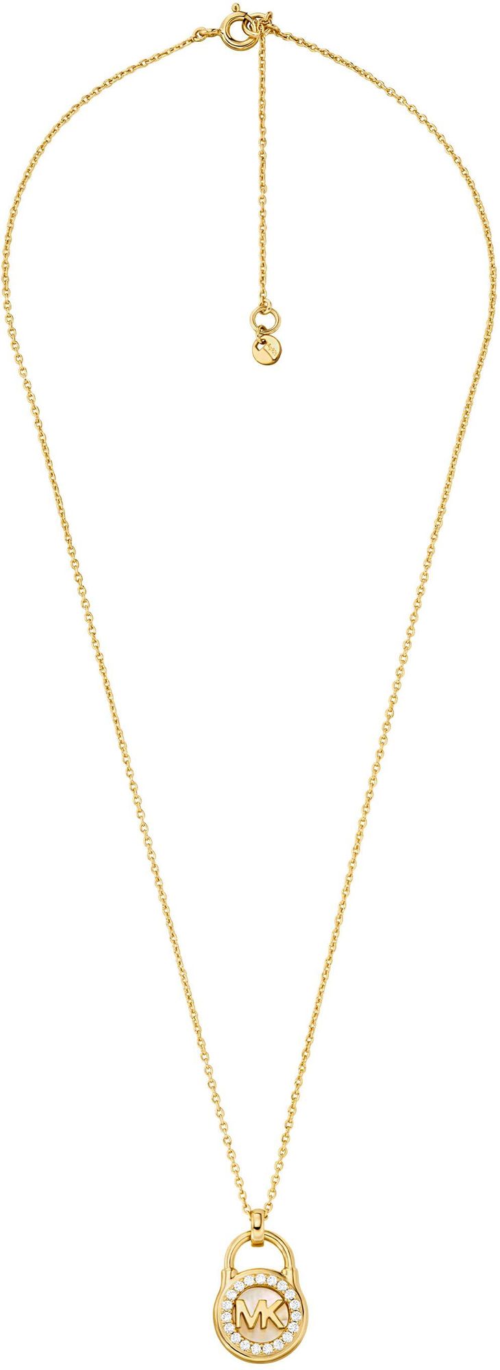 Michael Kors PREMIUM MKC1562AH710 Damenhalskette Michael Kors PREMIUM MKC1562AH710 Damenhalskette
