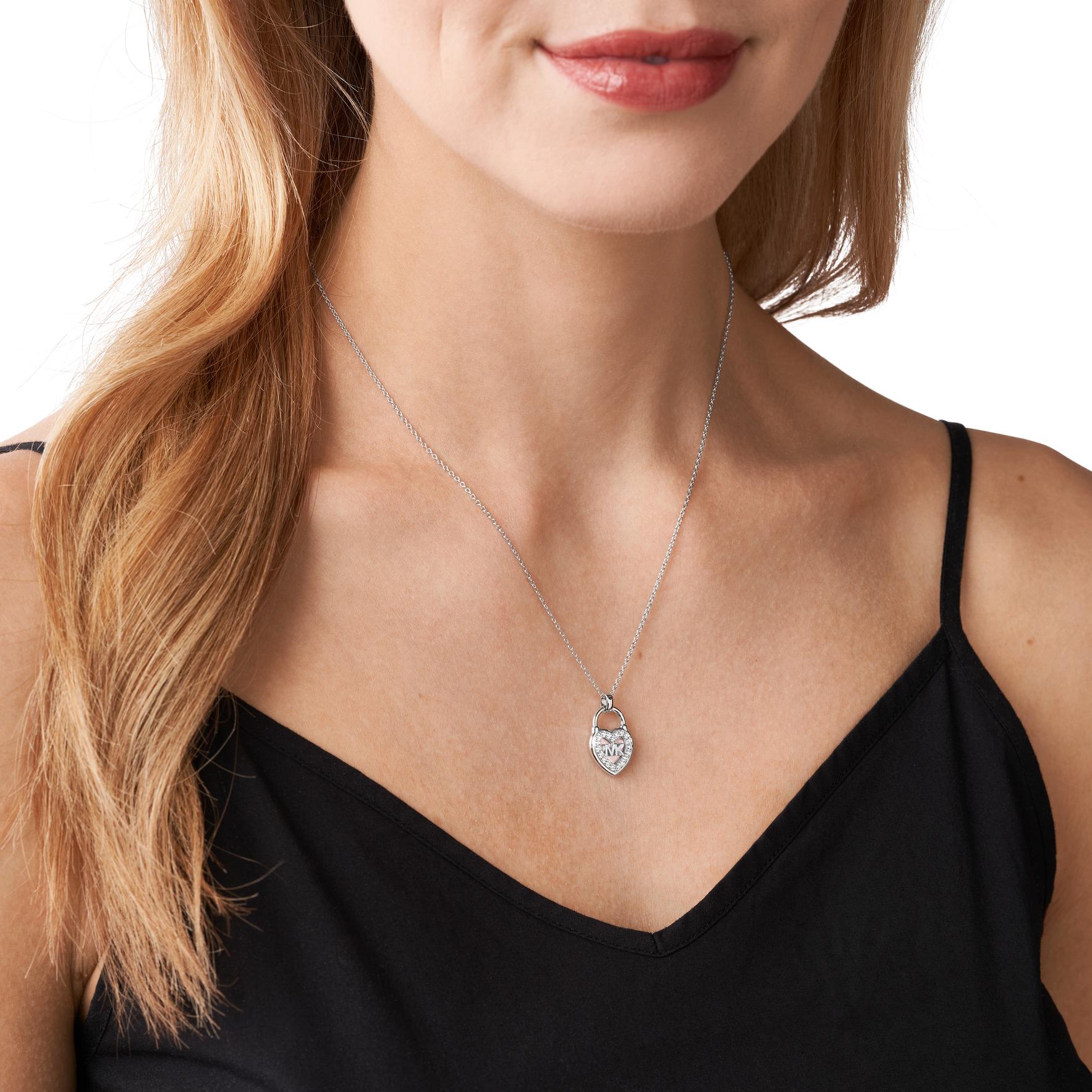 Michael Kors PREMIUM MKC1563A6040 Cadena de cuello para mujeres Michael Kors PREMIUM MKC1563A6040 Cadena de cuello para mujeres