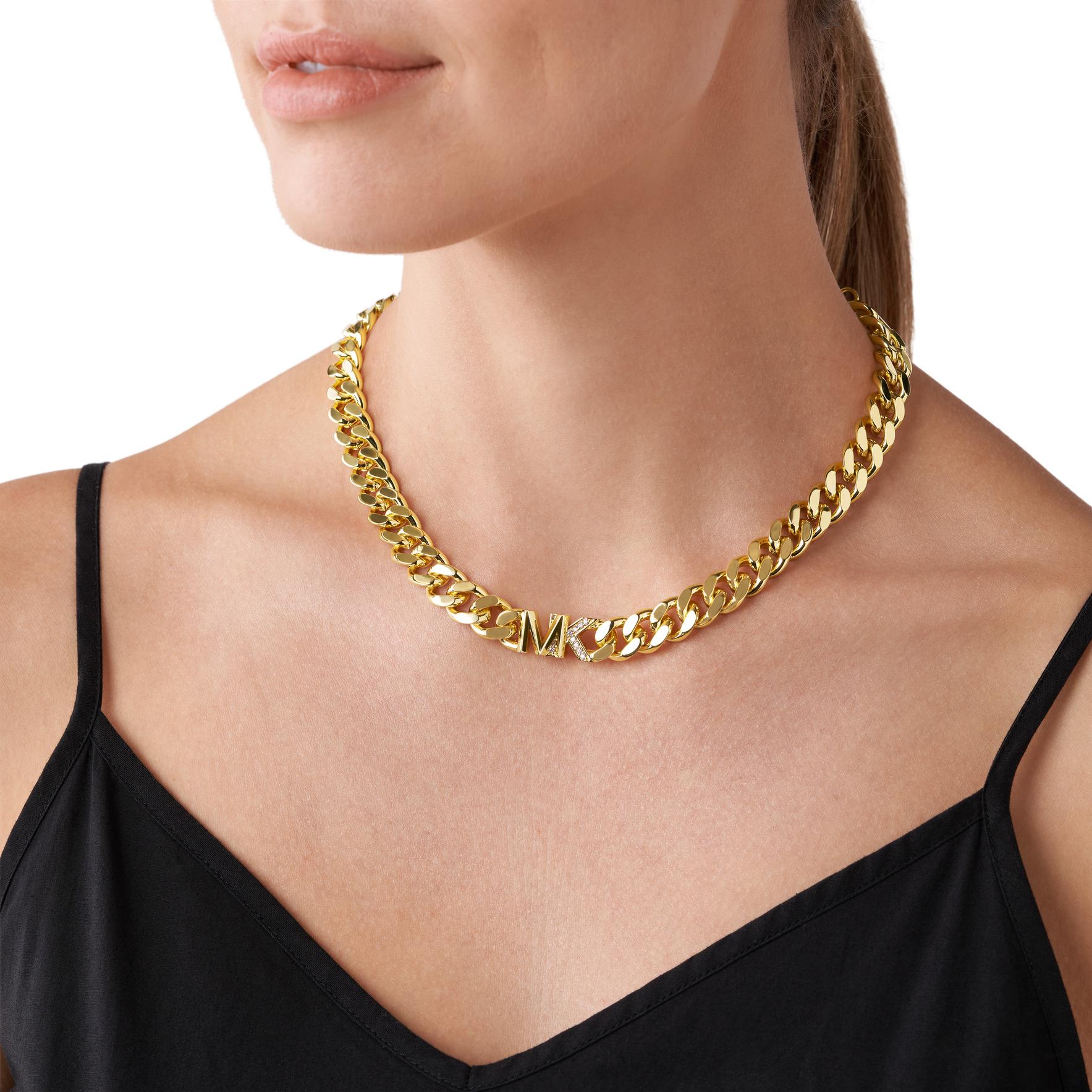 Michael Kors PREMIUM MKJ7835710 Damenhalskette Michael Kors PREMIUM MKJ7835710 Damenhalskette