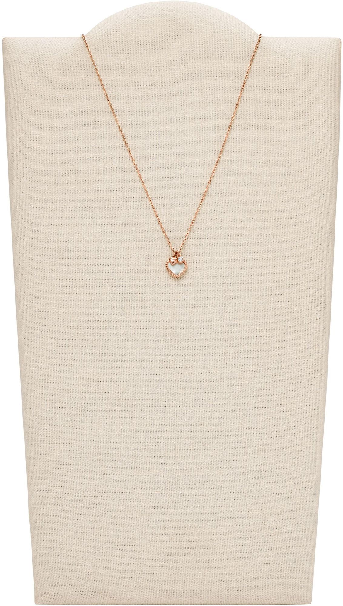 Fossil VINTAGE MOTIFS JF03694791 Damenhalskette