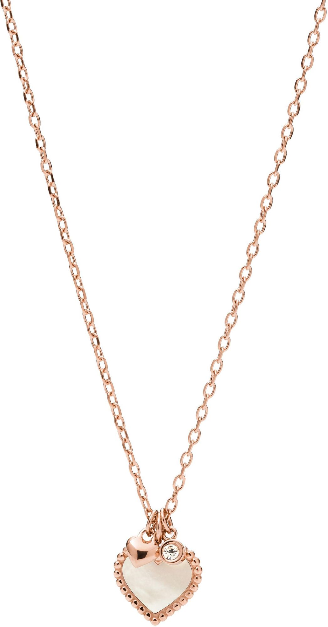 Fossil VINTAGE MOTIFS JF03694791 Damenhalskette