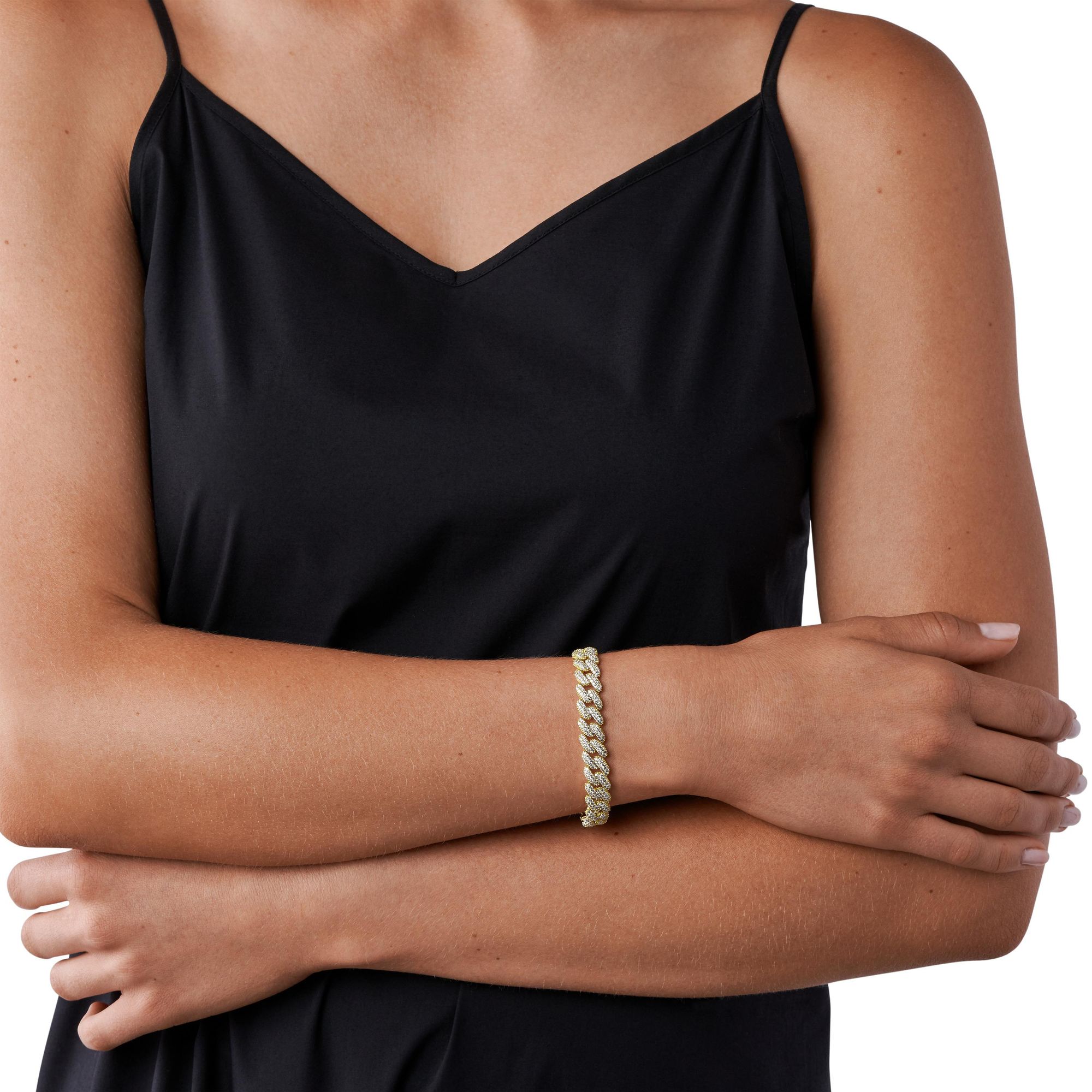Michael Kors MK STATEMENT LINK MKC1427AN710 Damenarmband Michael Kors MK STATEMENT LINK MKC1427AN710 Damenarmband