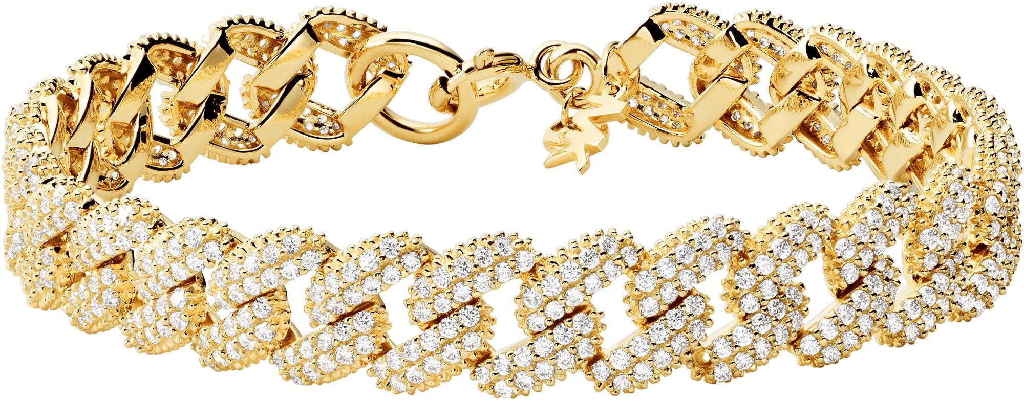 Michael Kors MK STATEMENT LINK MKC1427AN710 Damenarmband Michael Kors MK STATEMENT LINK MKC1427AN710 Damenarmband