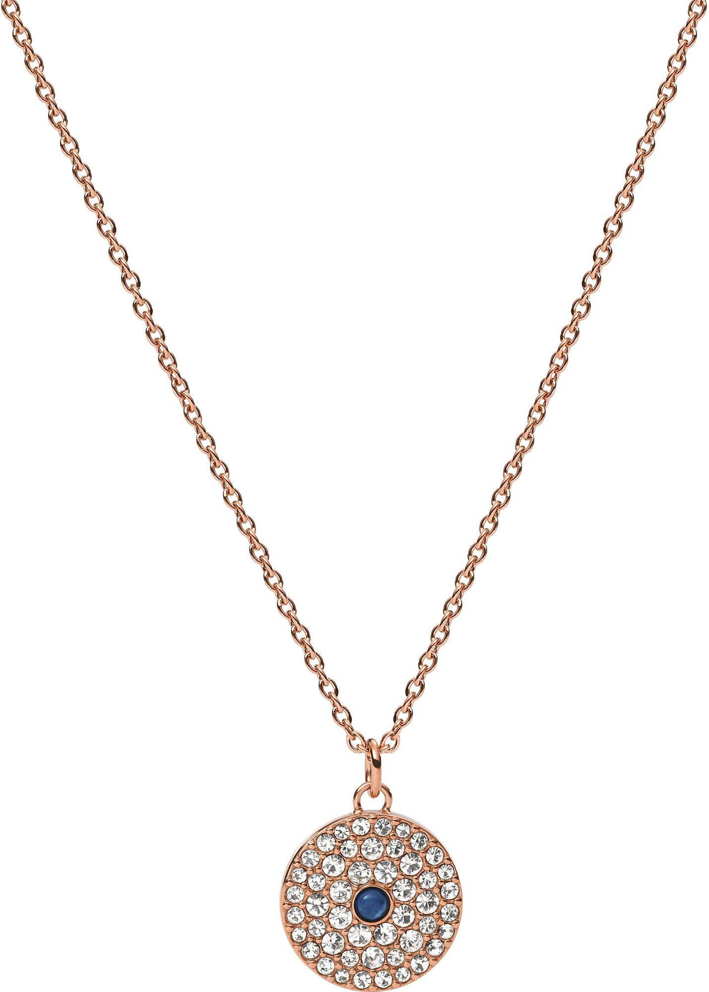 Fossil VINTAGE GLITZ JF03586791 Halsketting voor dames Fossil VINTAGE GLITZ JF03586791 Halsketting voor dames