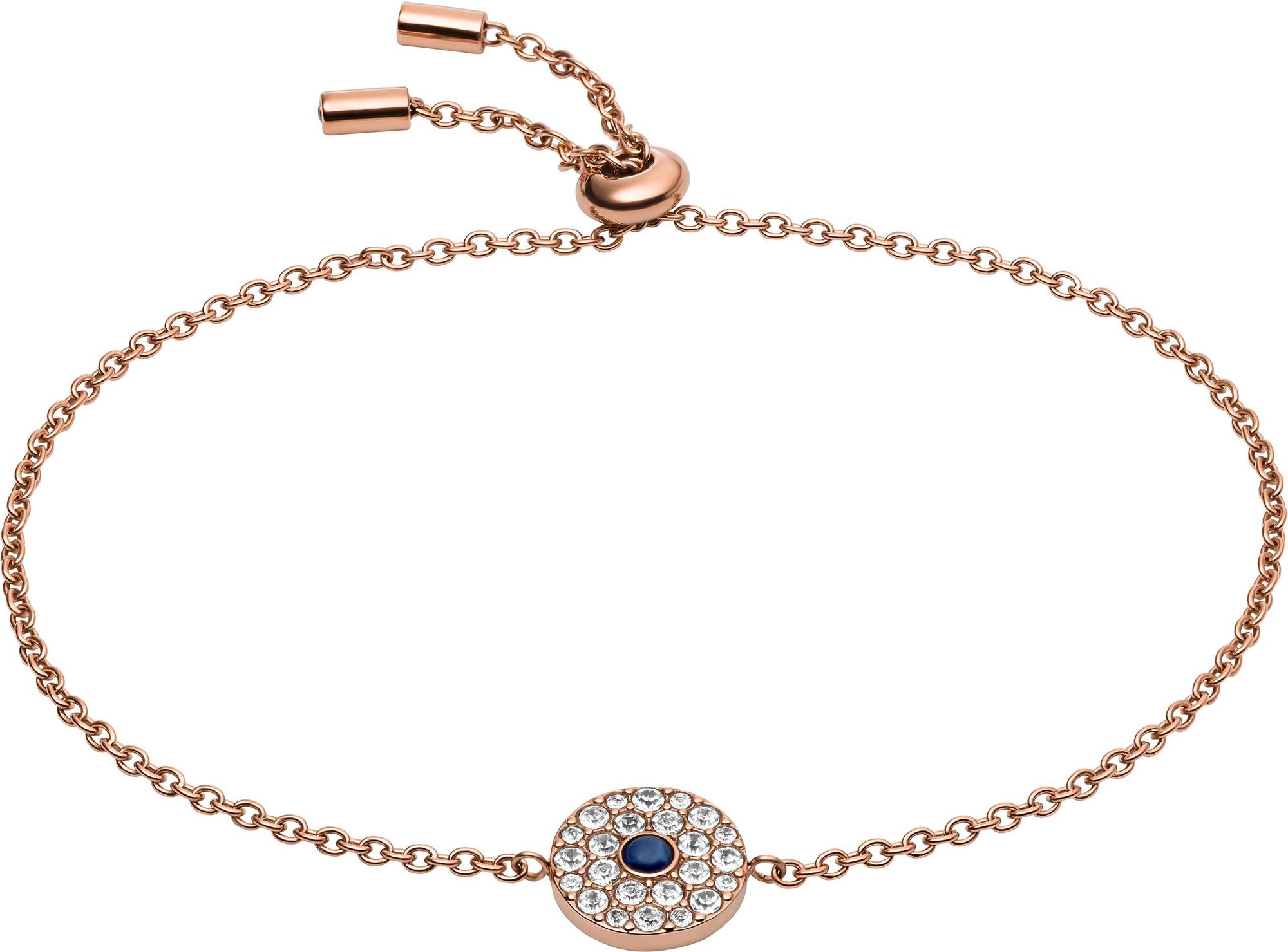 Fossil VINTAGE GLITZ JF03584791 Damenarmband