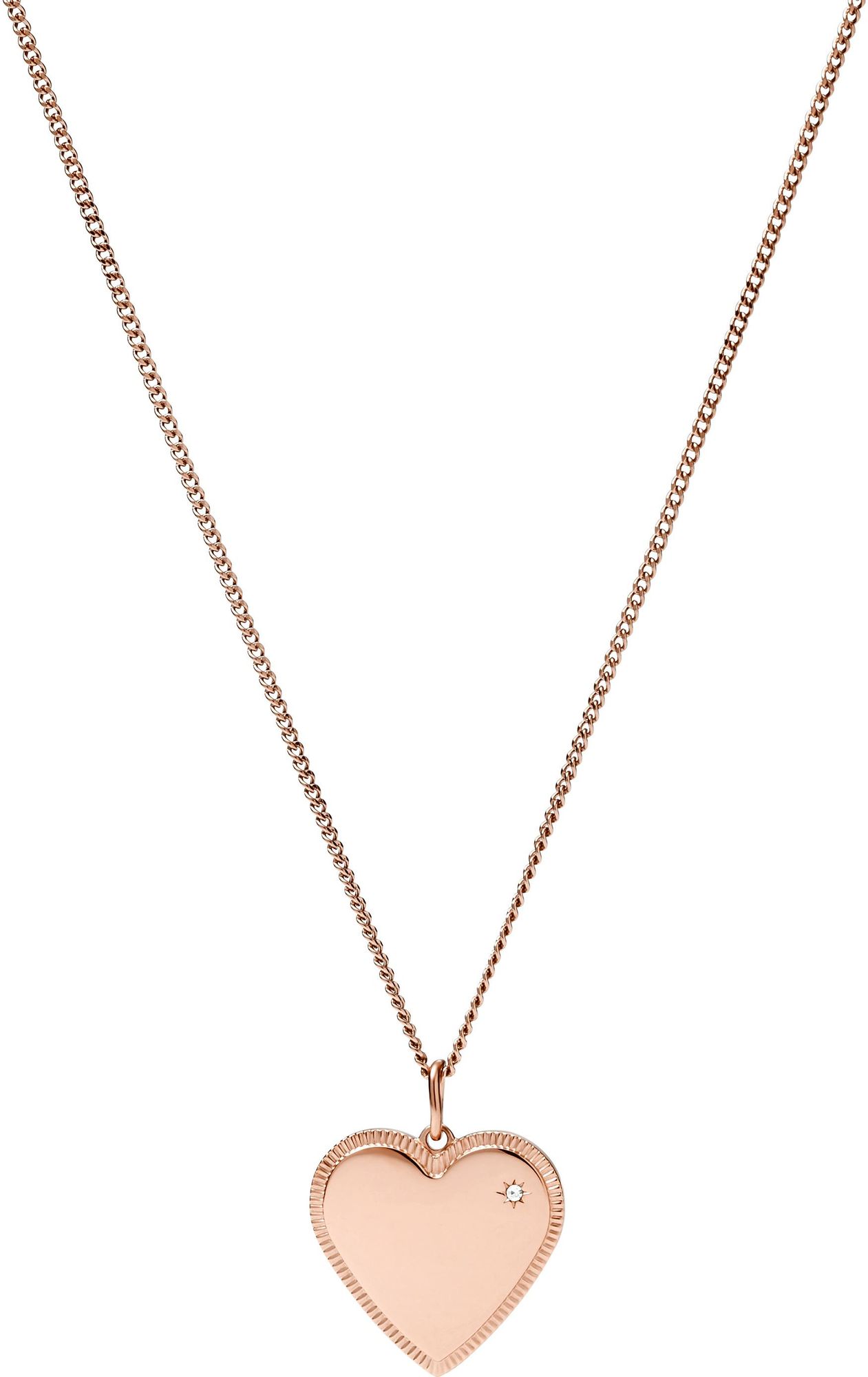 Fossil VINTAGE GLITZ JF03578791 Damenhalskette