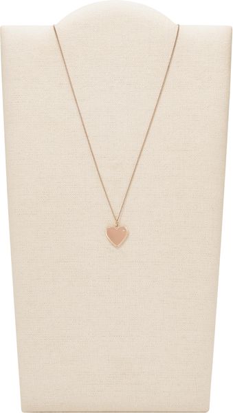 Fossil VINTAGE GLITZ JF03578791 Catenina donna Fossil VINTAGE GLITZ JF03578791 Catenina donna
