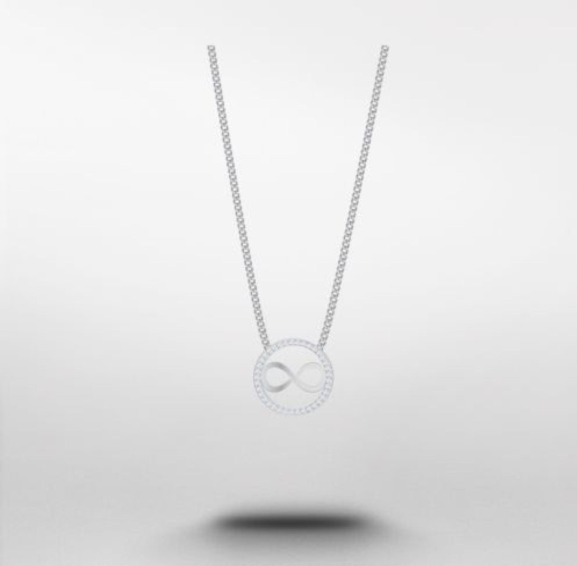 Fossil STERLING SILVER JFS00523040 Damenhalskette