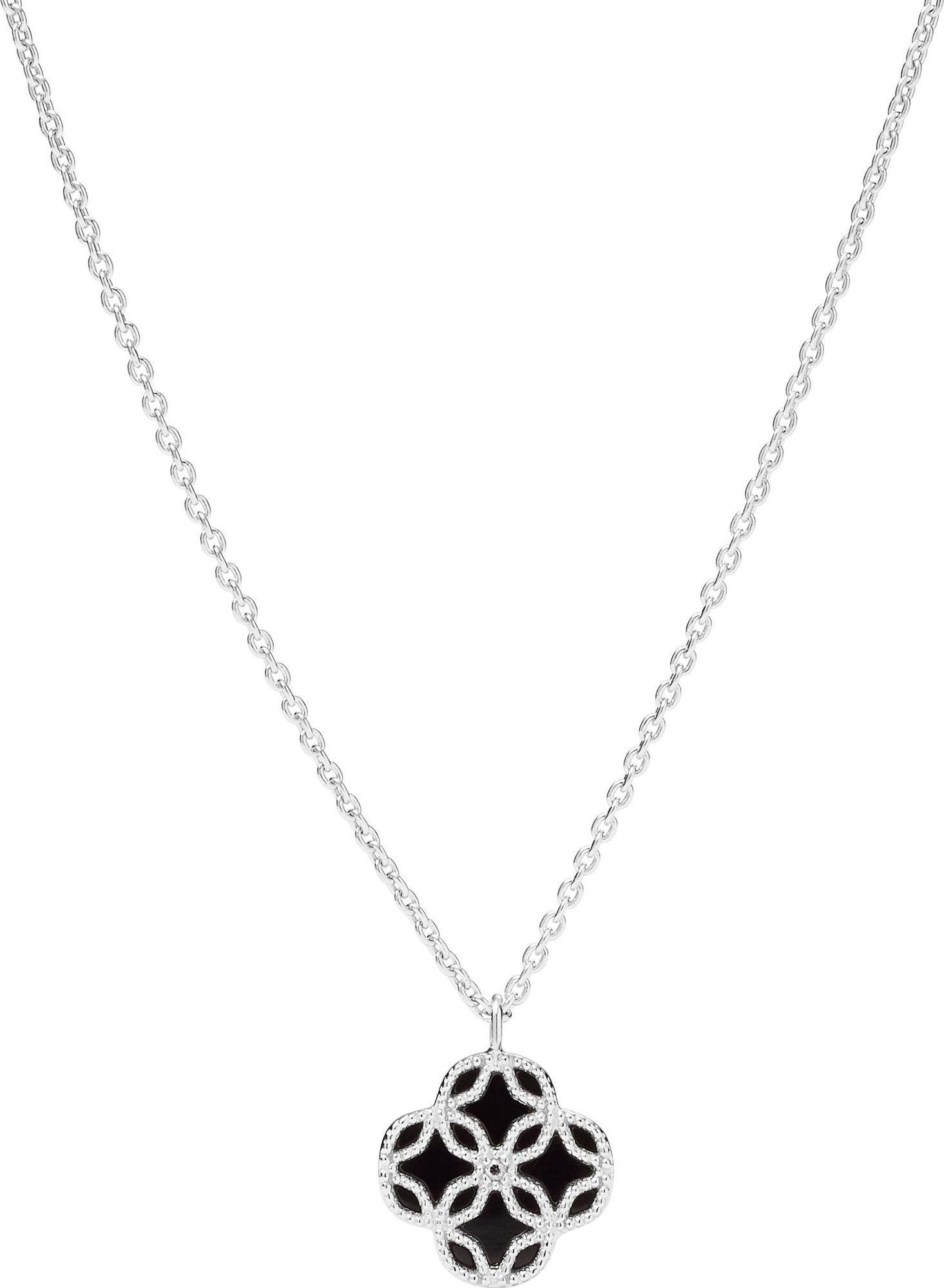 Fossil STERLING SILVER JFS00528040 Cadena de cuello para mujeres