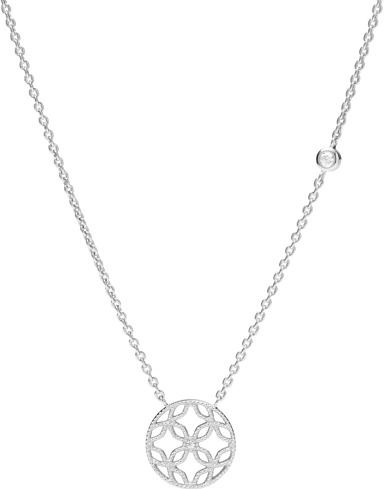 Fossil STERLING SILVER JFS00527040 Damenhalskette