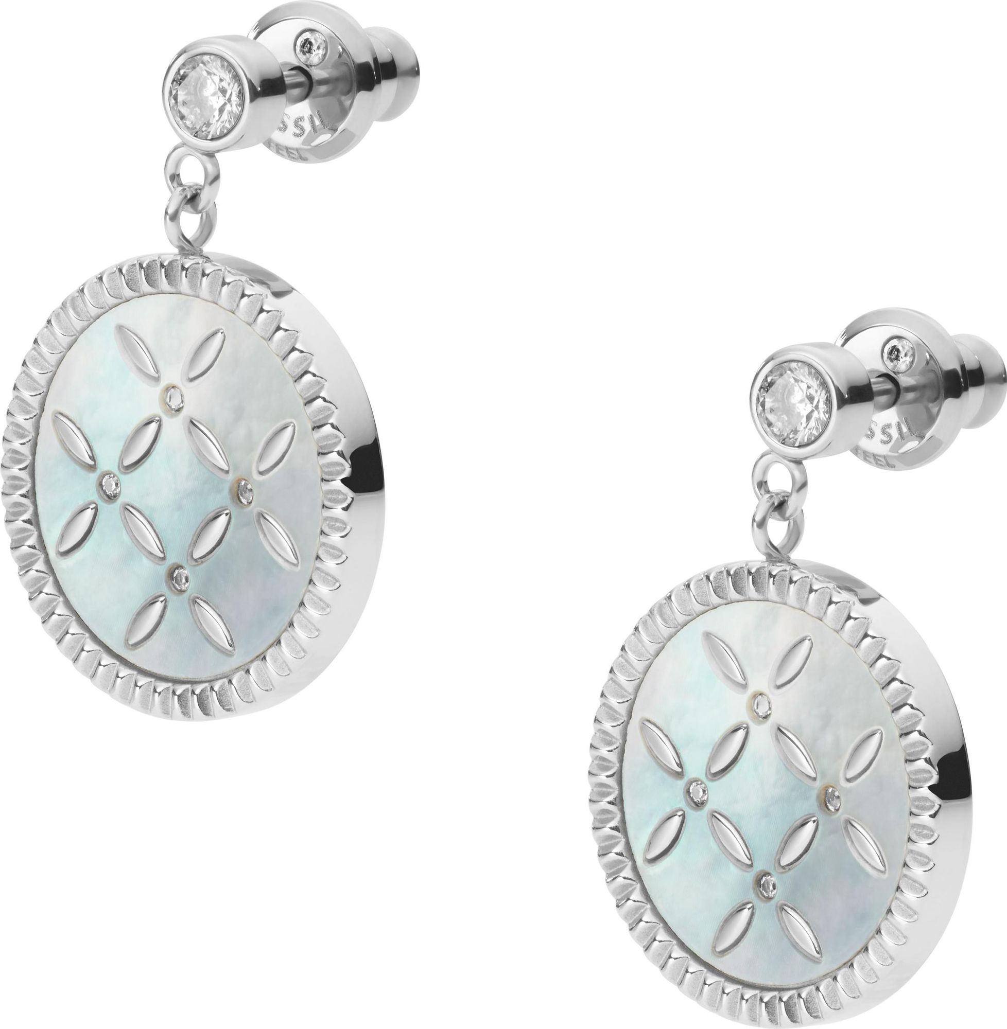 Fossil CLASSICS JF03538040 Ohrringe