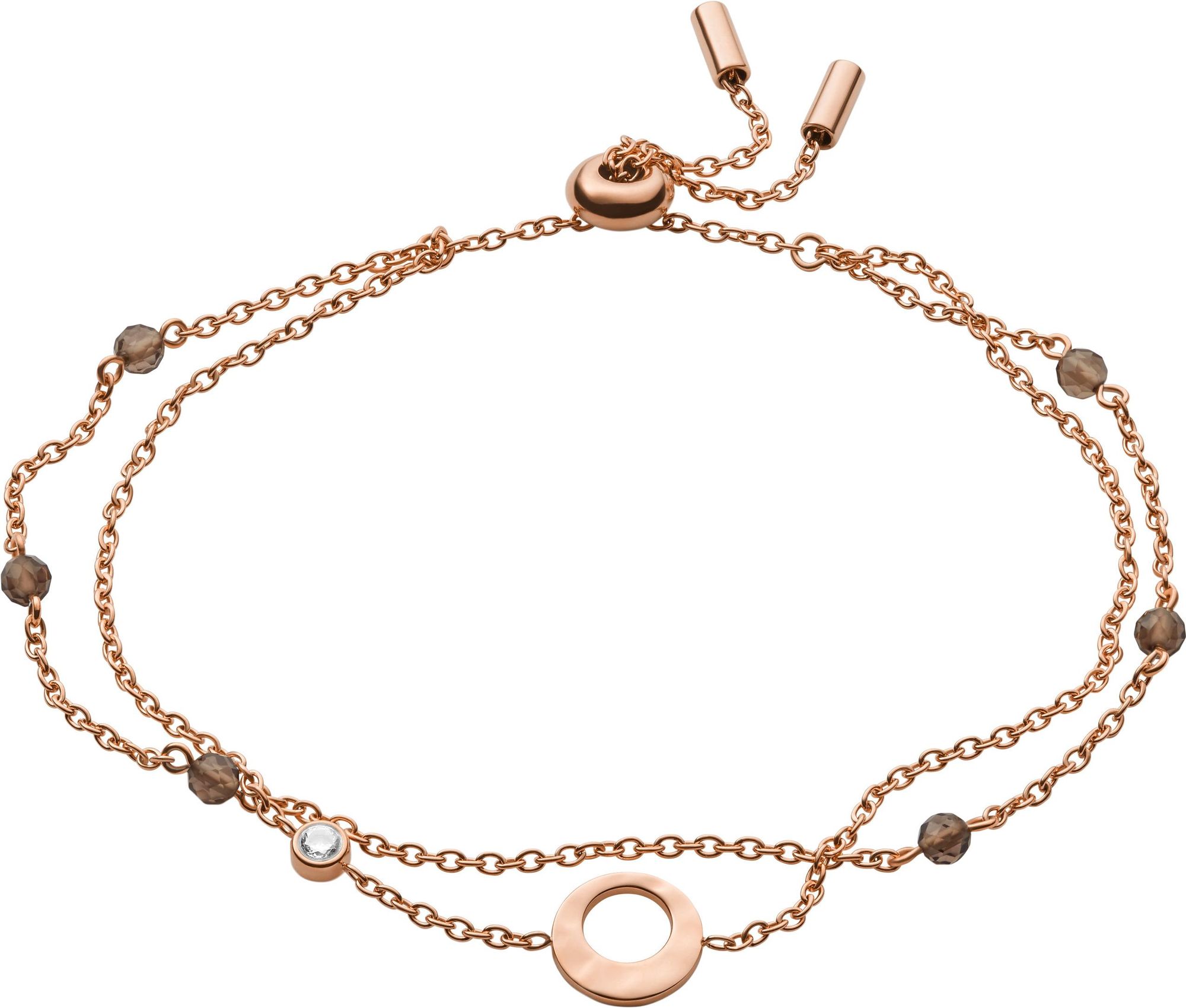 Fossil CLASSICS JF03549791 Braccialetto per donne