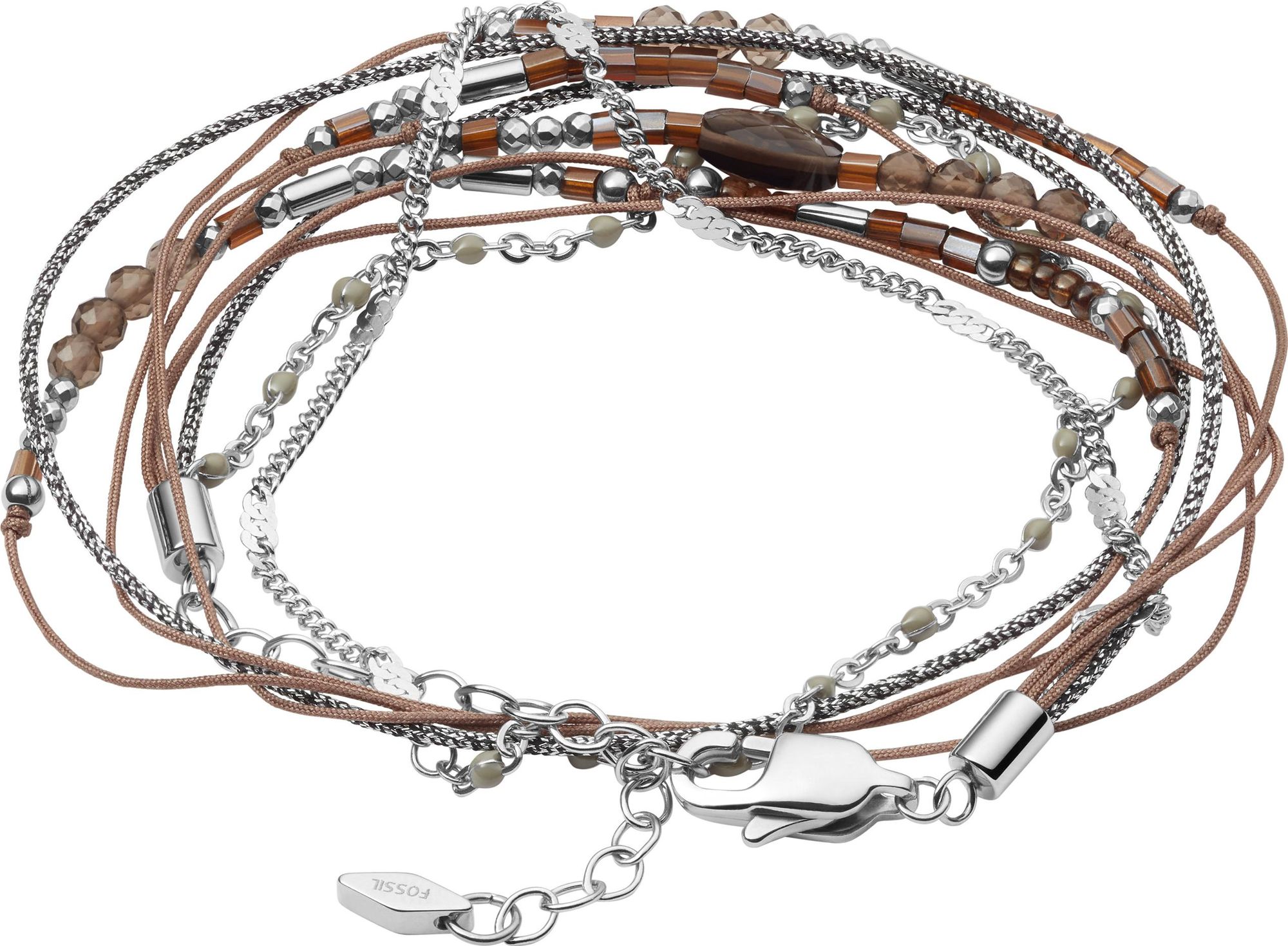 Fossil CLASSICS JF03536040 Womens' bracelet