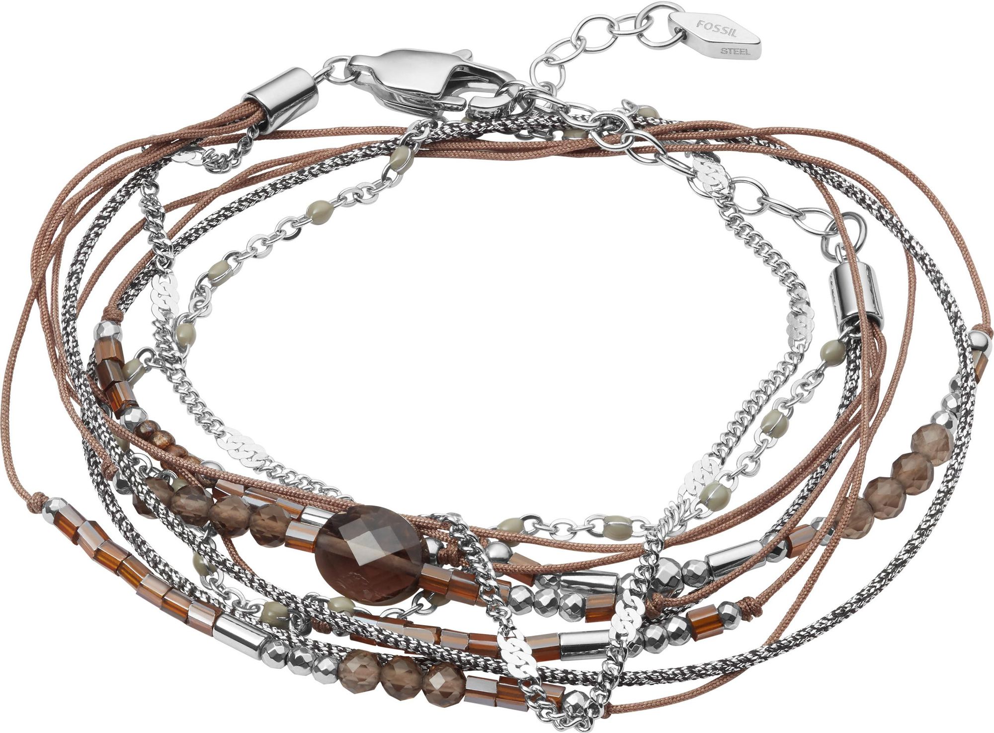 Fossil CLASSICS JF03536040 Womens' bracelet
