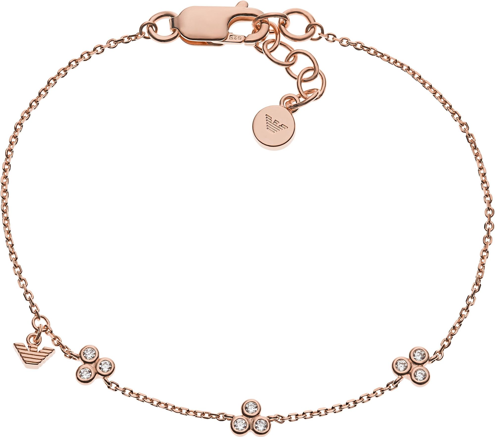Emporio Armani SENTIMENTAL EG3483221 Damenarmband Emporio Armani SENTIMENTAL EG3483221 Damenarmband