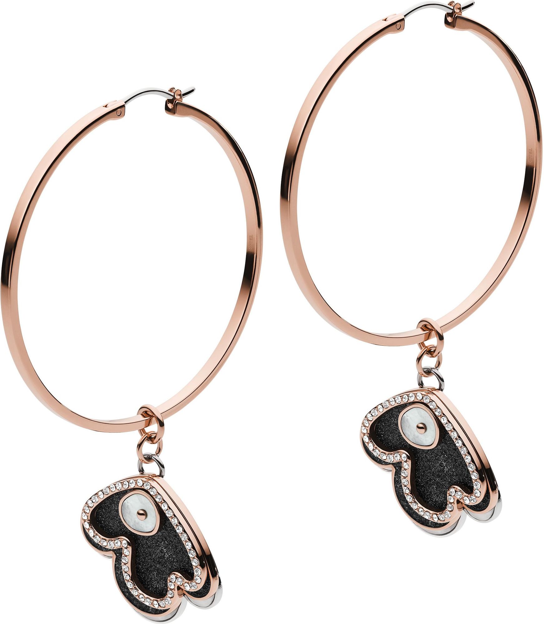 Emporio Armani FASHION EGS2735221 Ohrringe Emporio Armani FASHION EGS2735221 Ohrringe