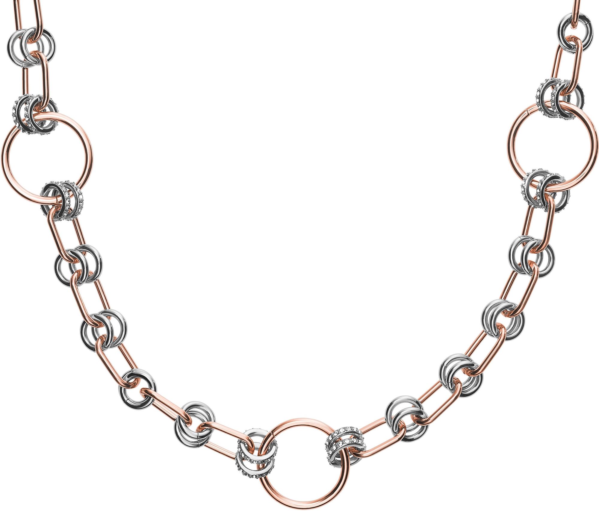 Emporio Armani FASHION EGS2730221 Halsketting voor dames Emporio Armani FASHION EGS2730221 Halsketting voor dames