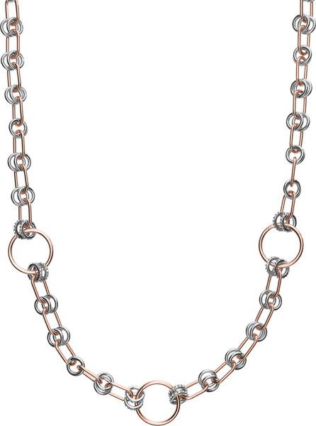 Emporio Armani FASHION EGS2730221 Damenhalskette Emporio Armani FASHION EGS2730221 Damenhalskette