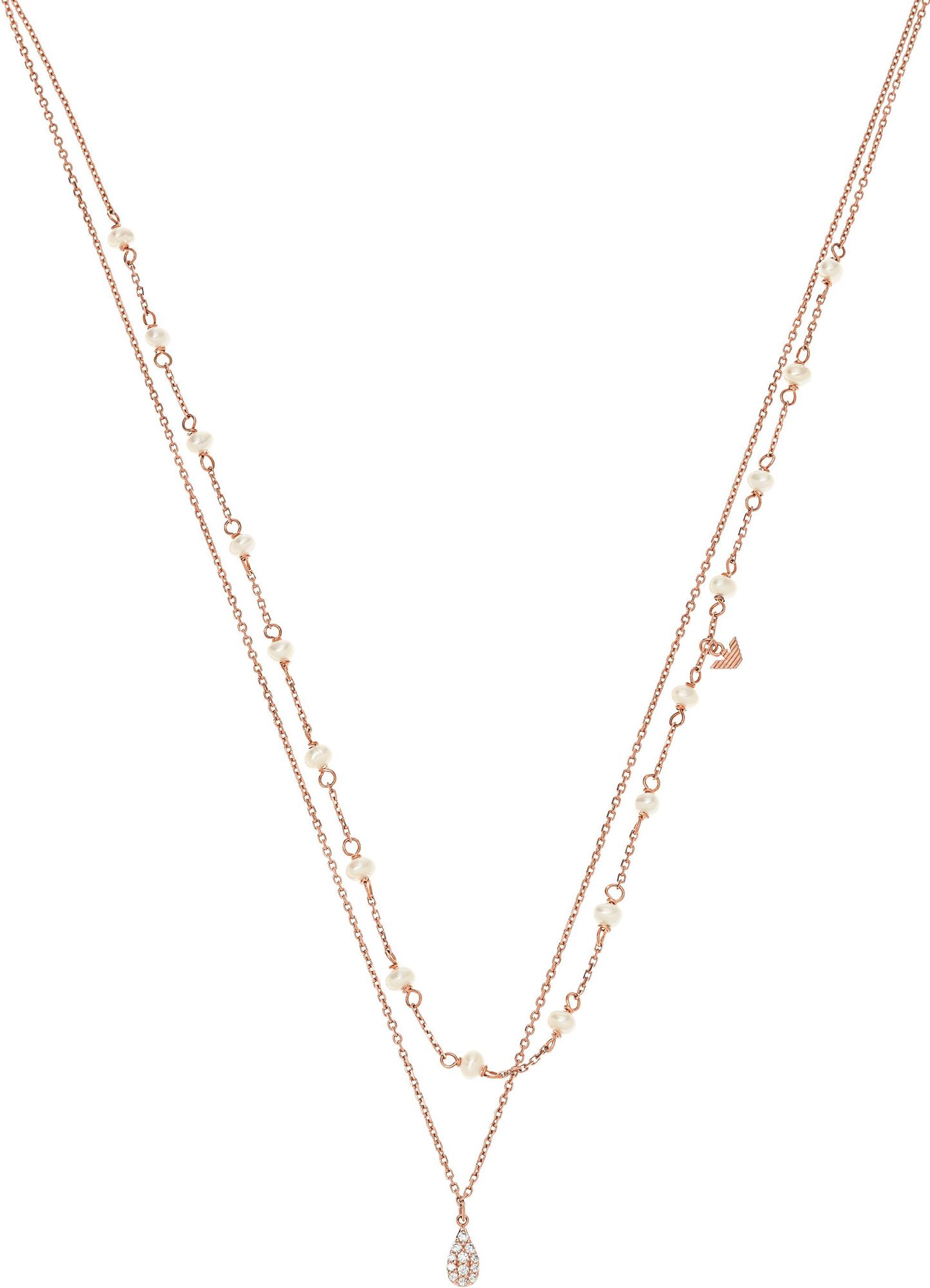 Emporio Armani SENTIMENTAL EG3489221 Halsketting voor dames Emporio Armani SENTIMENTAL EG3489221 Halsketting voor dames