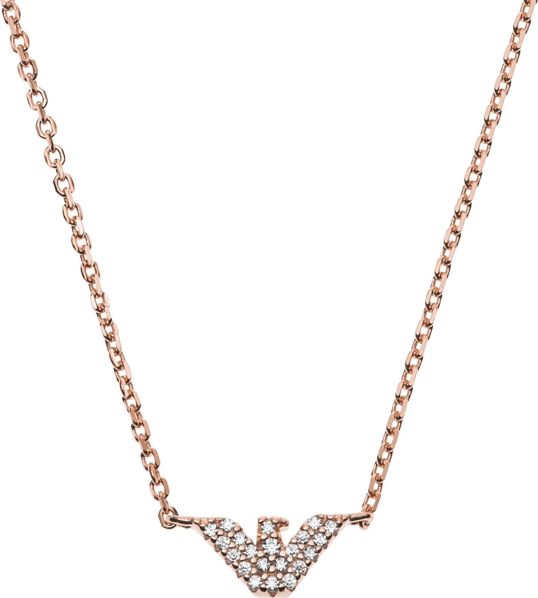 Emporio Armani ESSENTIAL EG3477221 womans necklace Emporio Armani ESSENTIAL EG3477221 womans necklace
