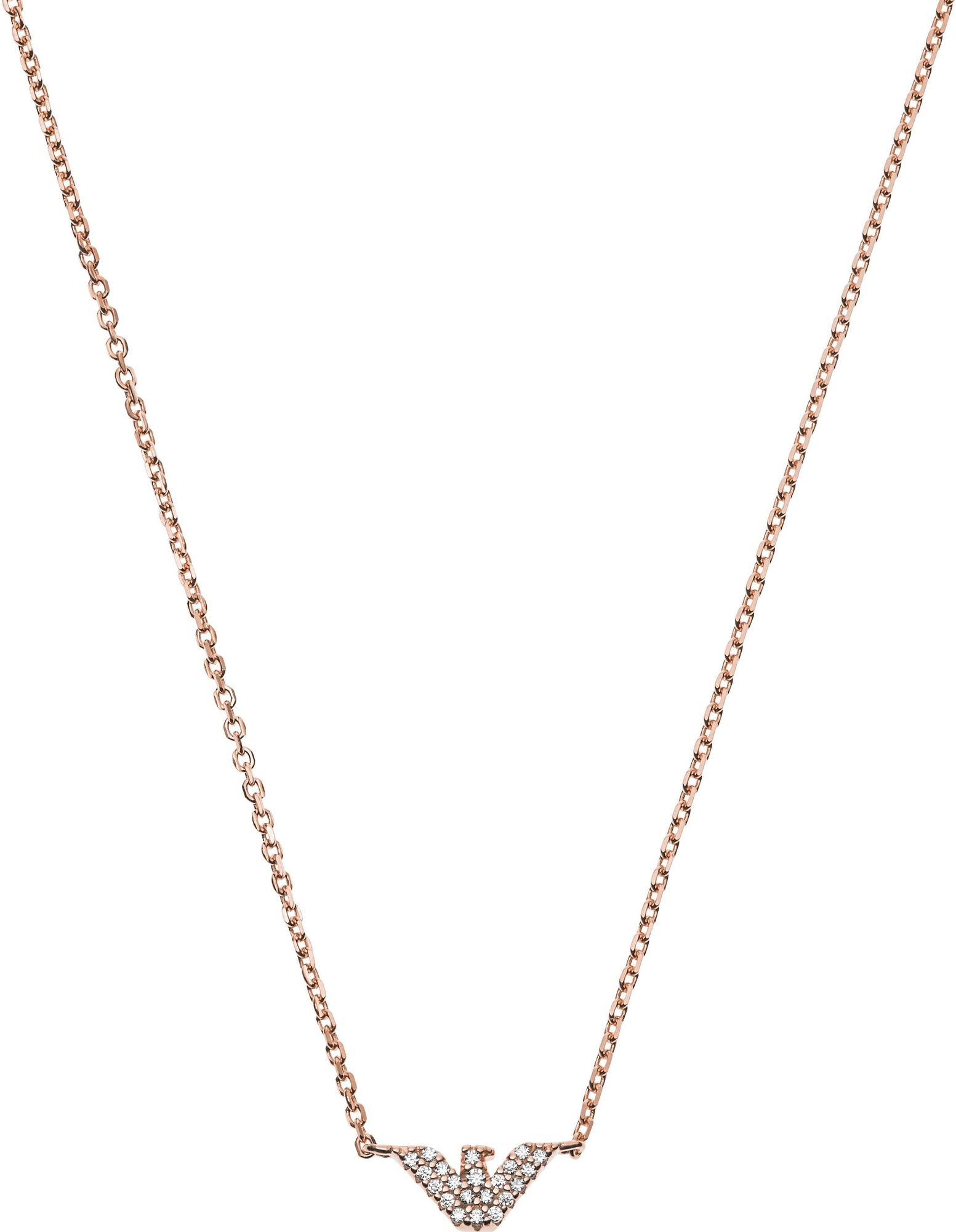 Emporio Armani ESSENTIAL EG3477221 womans necklace Emporio Armani ESSENTIAL EG3477221 womans necklace