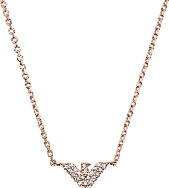 Emporio Armani ESSENTIAL EG3477221 womans necklace Emporio Armani ESSENTIAL EG3477221 womans necklace