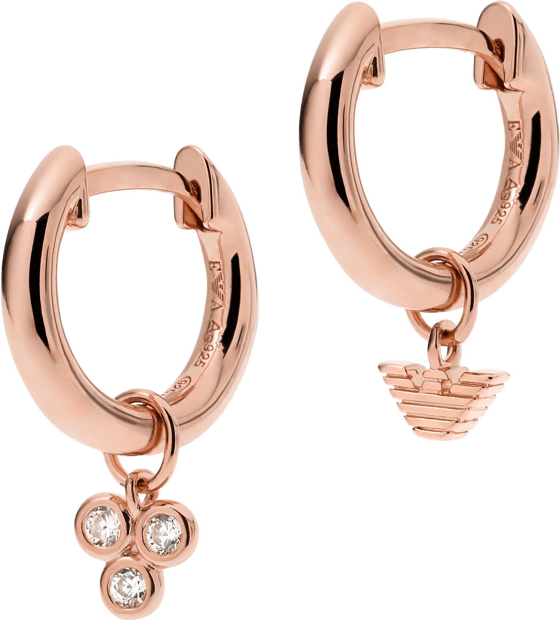 Emporio Armani SENTIMENTAL EG3486221 Ohrringe Emporio Armani SENTIMENTAL EG3486221 Ohrringe