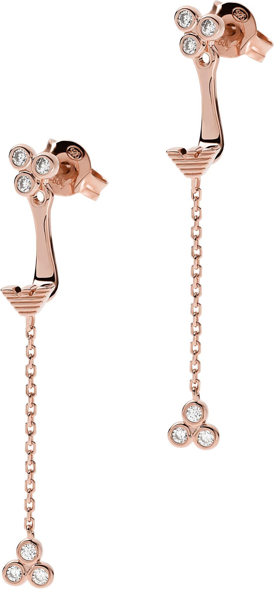 Emporio Armani SENTIMENTAL EG3488221 Orecchini Emporio Armani SENTIMENTAL EG3488221 Orecchini