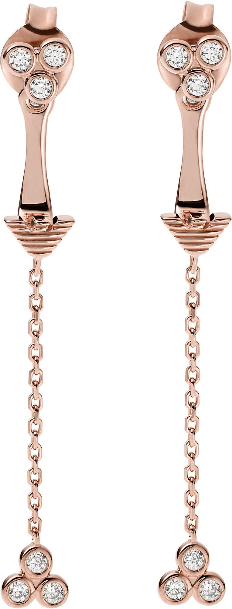 Emporio Armani SENTIMENTAL EG3488221 Orecchini Emporio Armani SENTIMENTAL EG3488221 Orecchini