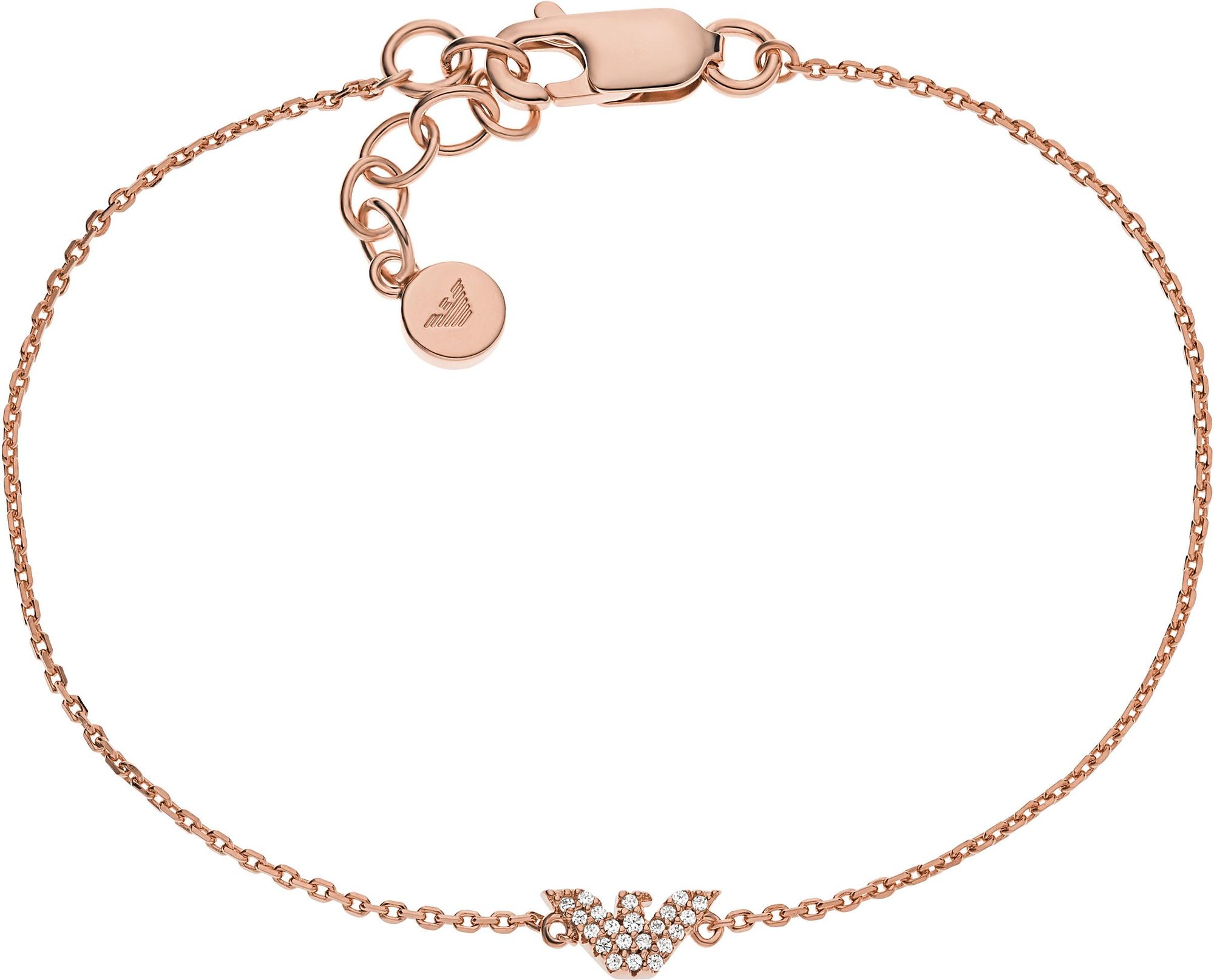 Emporio Armani ESSENTIAL EG3479221 Damenarmband Emporio Armani ESSENTIAL EG3479221 Damenarmband