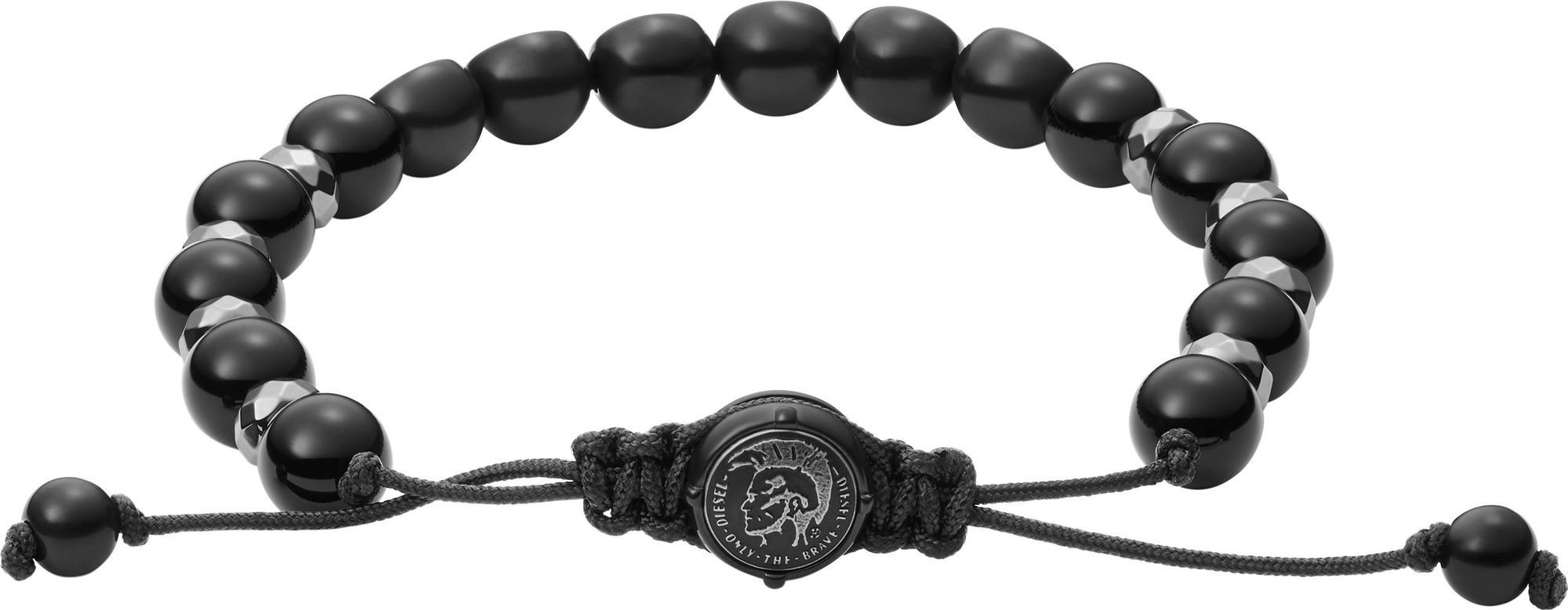 DIESEL BEADS DX1268001 Mens Bracelet