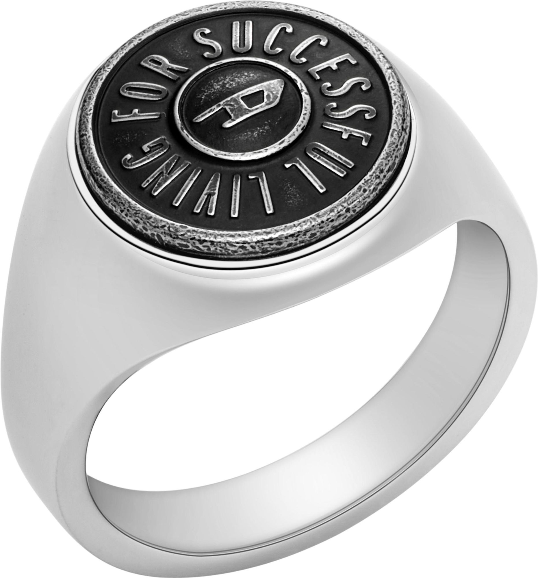 DIESEL RING DX1463040 Anillo para hombres