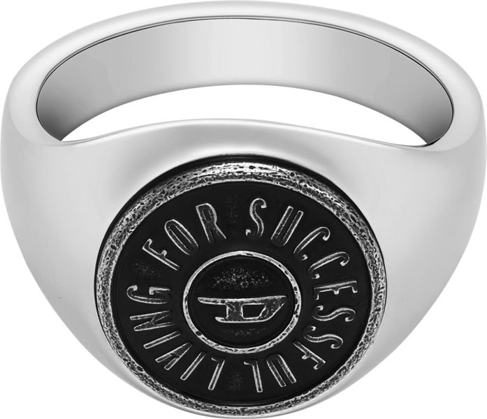 DIESEL RING DX1463040 Anello uomo DIESEL RING DX1463040 Anello uomo
