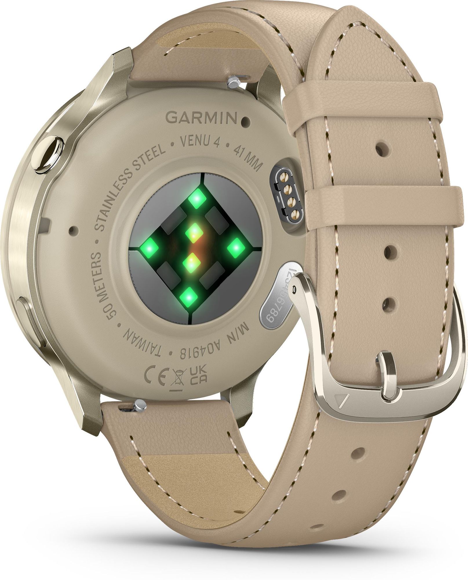 Garmin Venu® 4 - 41mm 010-03013-03 Smartwatch Mit Wechselband Garmin Venu® 4 - 41mm 010-03013-03 Smartwatch Mit Wechselband