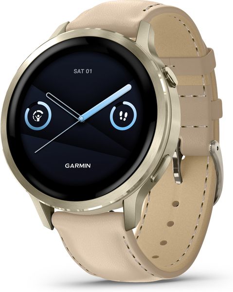 Garmin Venu® 4 - 41mm 010-03013-03 Smartwatch Mit Wechselband Garmin Venu® 4 - 41mm 010-03013-03 Smartwatch Mit Wechselband