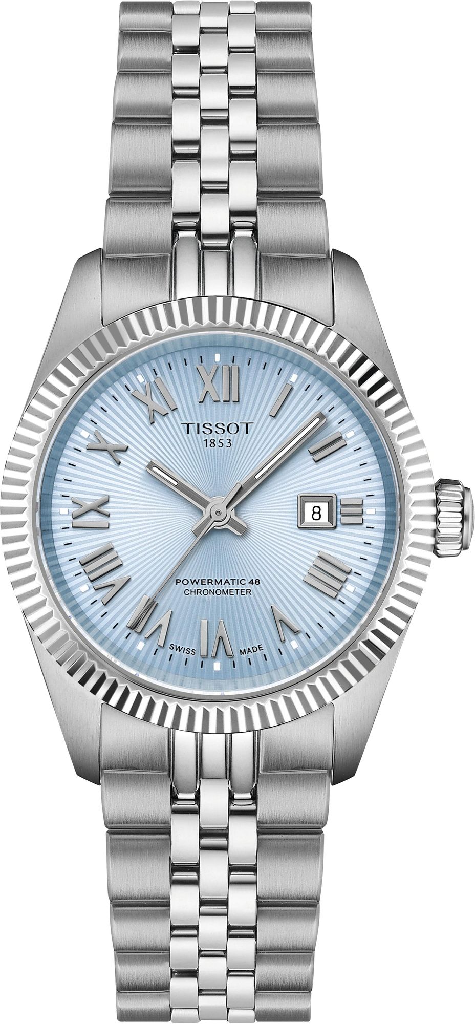 Tissot BALLADE 30mm T156.208.11.353.00 Damen Automatikuhr