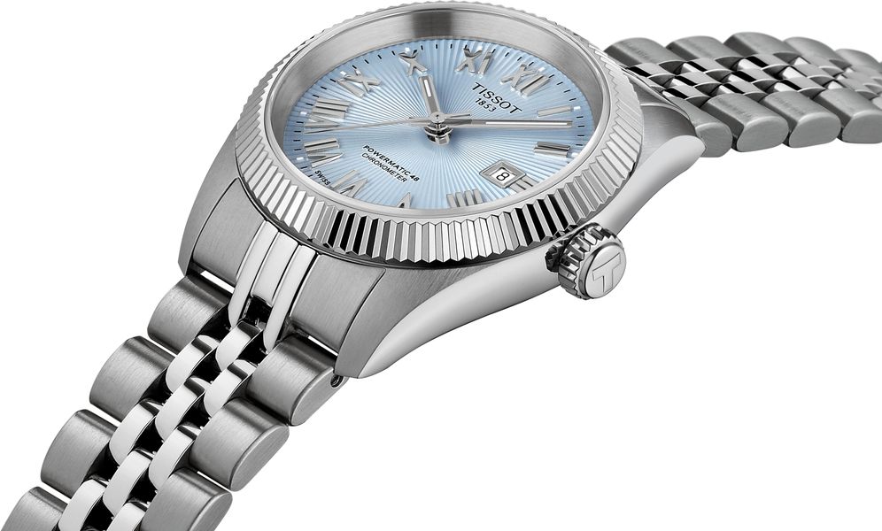 Tissot BALLADE 30mm T156.208.11.353.00 Damen Automatikuhr