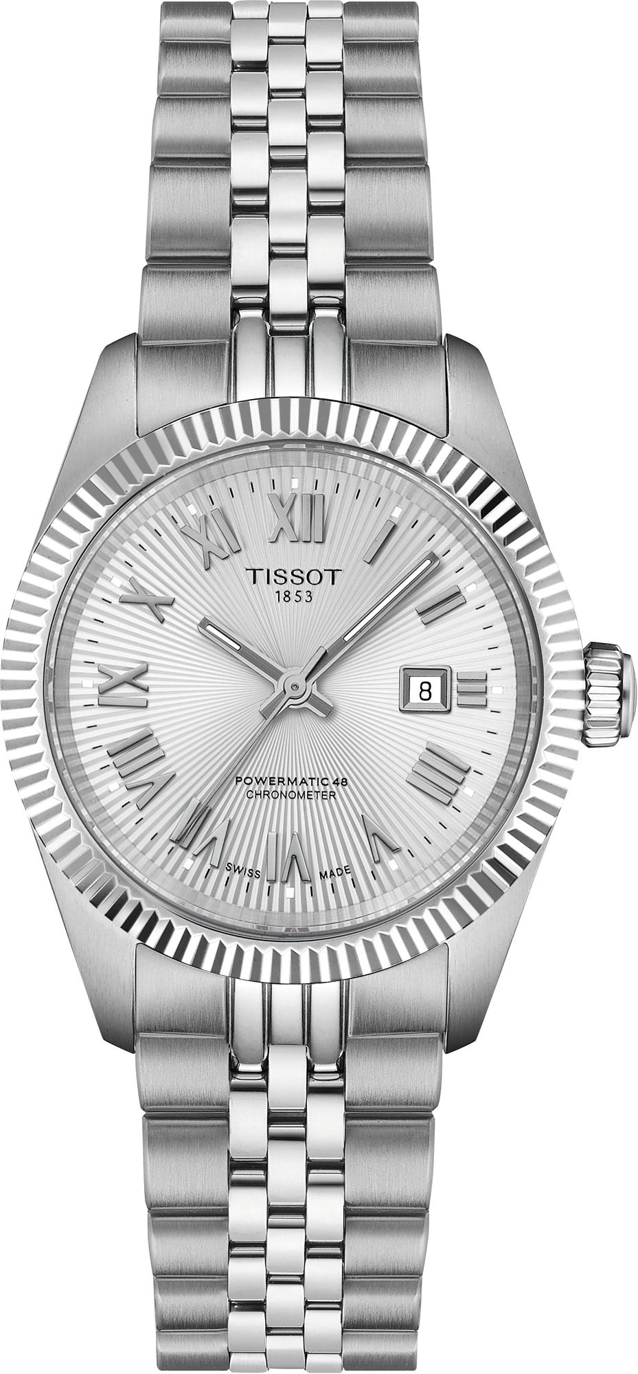 Tissot BALLADE 30mm T156.208.11.033.00 Damen Automatikuhr Tissot BALLADE 30mm T156.208.11.033.00 Damen Automatikuhr