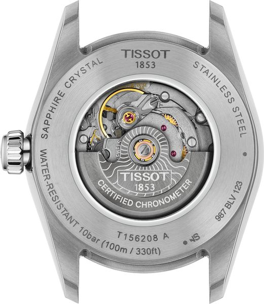 Tissot BALLADE 30mm T156.208.11.033.00 Damen Automatikuhr