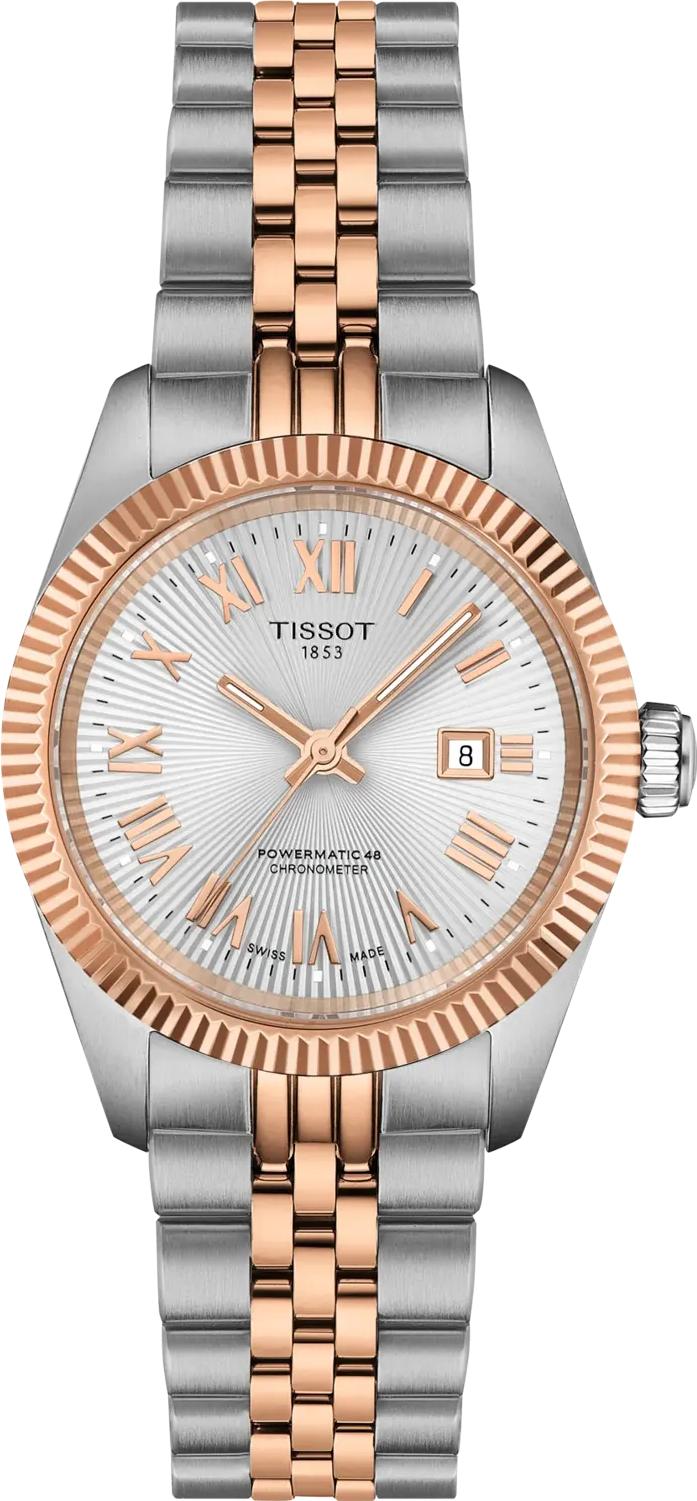 Tissot BALLADE 30mm T156.208.22.033.00 Damen Automatikuhr