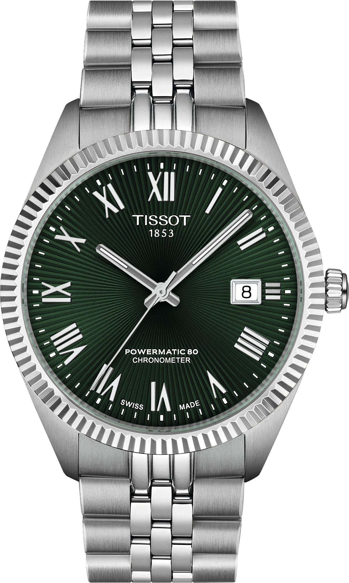 Tissot BALLADE 39mm T156.408.11.093.00 Herren Automatikuhr Tissot BALLADE 39mm T156.408.11.093.00 Herren Automatikuhr