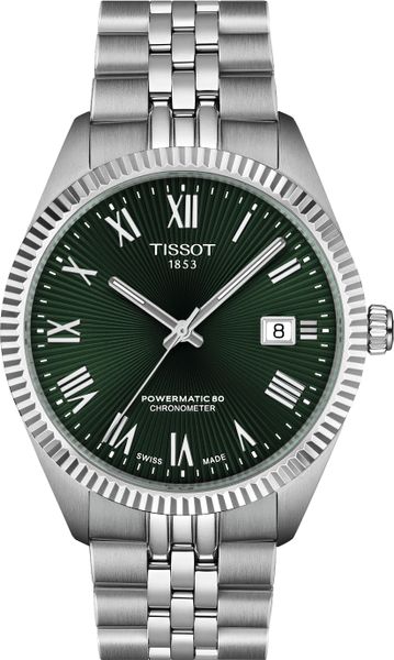 Tissot BALLADE 39mm T156.408.11.093.00 Reloj Automático para hombres