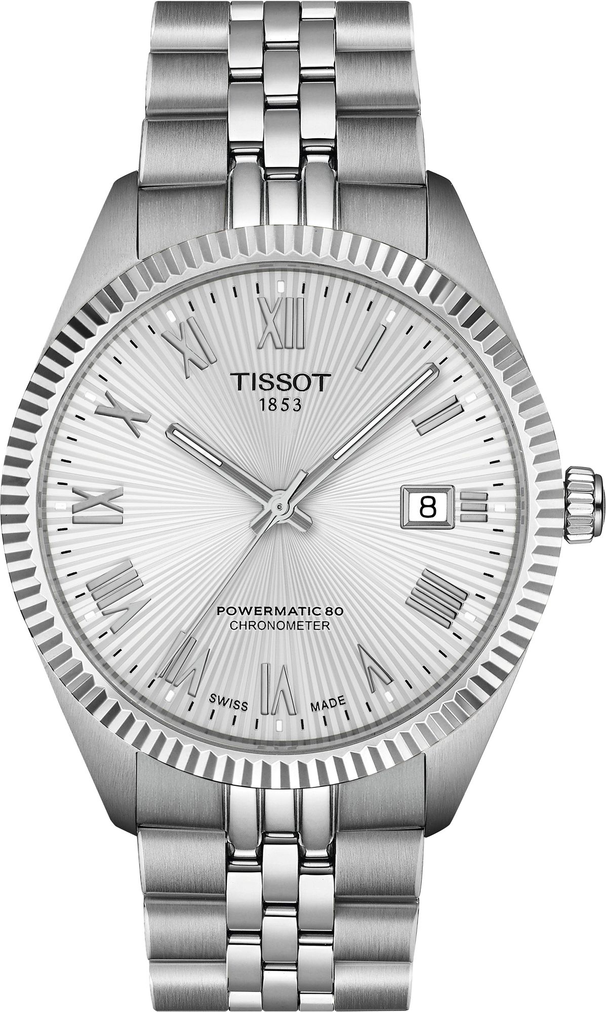 Tissot BALLADE 39mm T156.408.11.033.00 Herren Automatikuhr Tissot BALLADE 39mm T156.408.11.033.00 Herren Automatikuhr