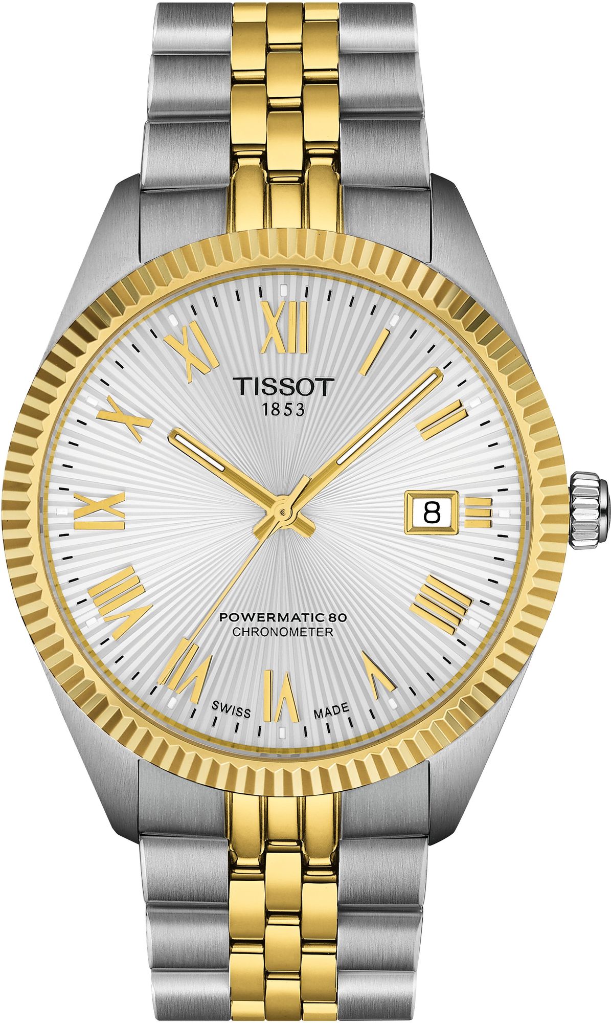 Tissot BALLADE 39mm T156.408.22.033.00 Herren Automatikuhr Tissot BALLADE 39mm T156.408.22.033.00 Herren Automatikuhr