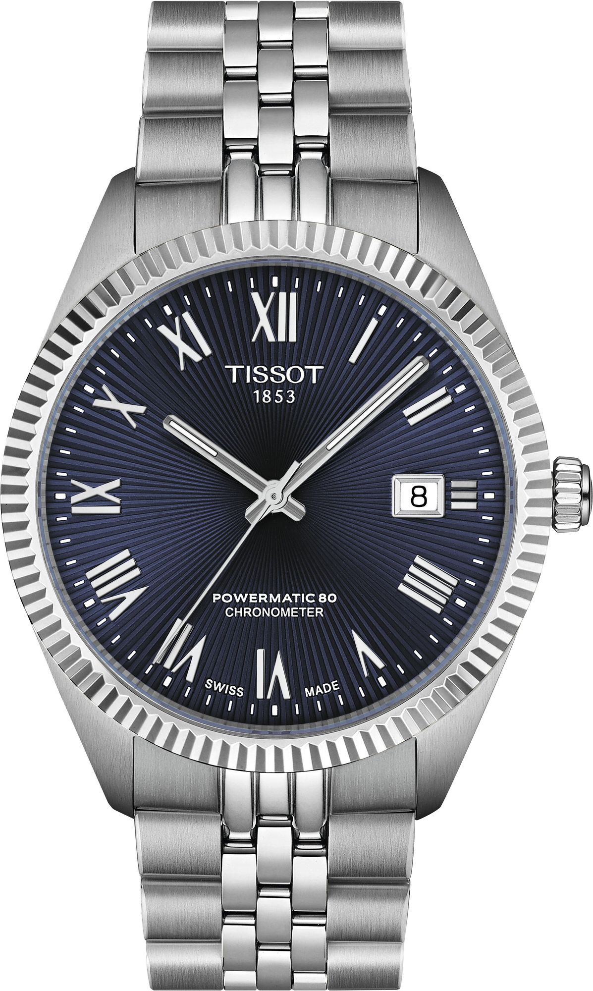 Tissot BALLADE 39mm T156.408.11.043.00 Herren Automatikuhr Tissot BALLADE 39mm T156.408.11.043.00 Herren Automatikuhr
