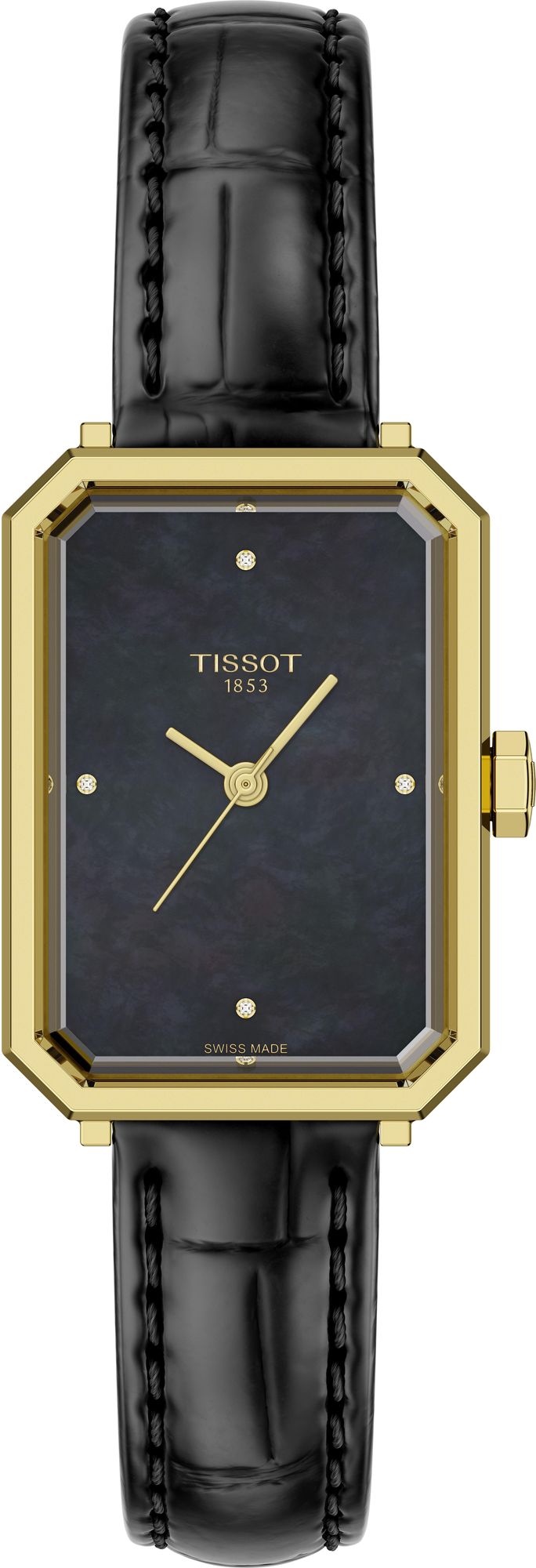 Tissot SRV T160.110.36.126.00 Dames armbandhorloge