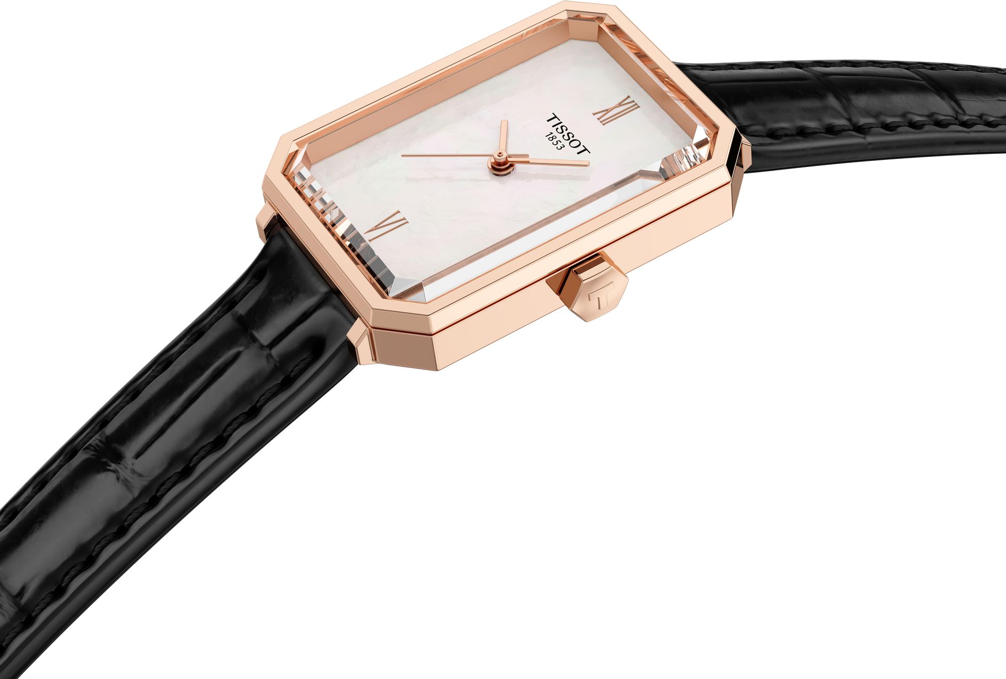 Tissot SRV T160.110.36.113.00 Dames armbandhorloge