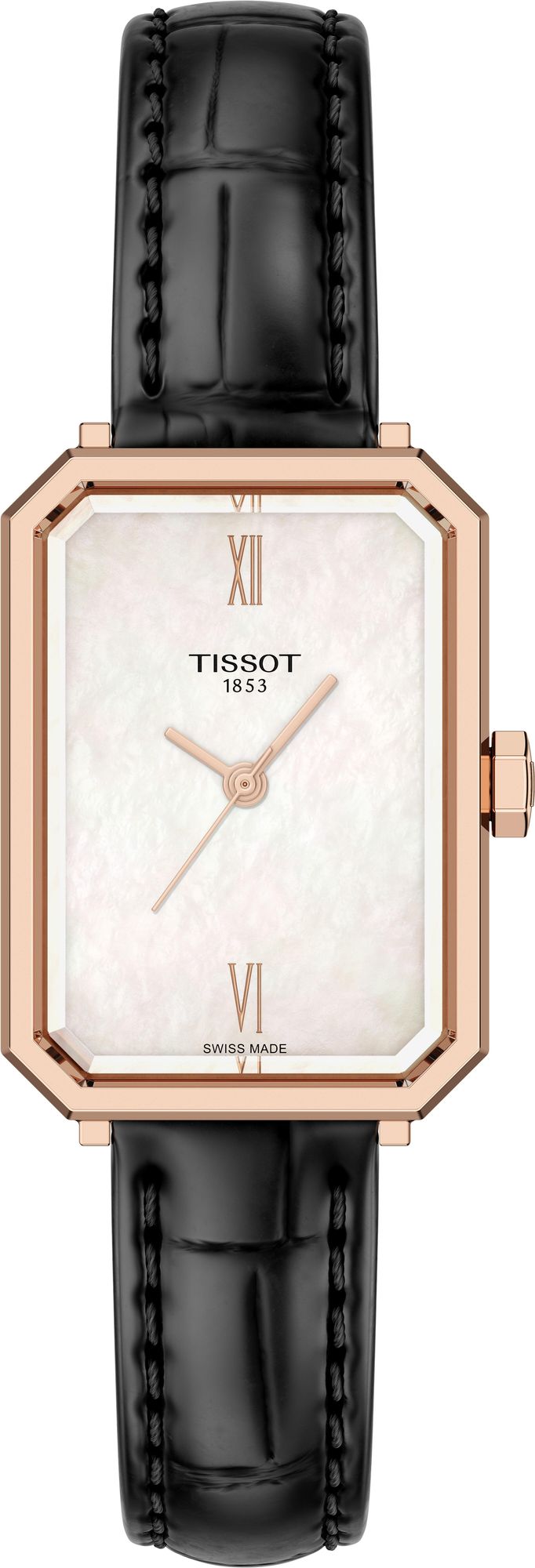 Tissot SRV T160.110.36.113.00 Dames armbandhorloge